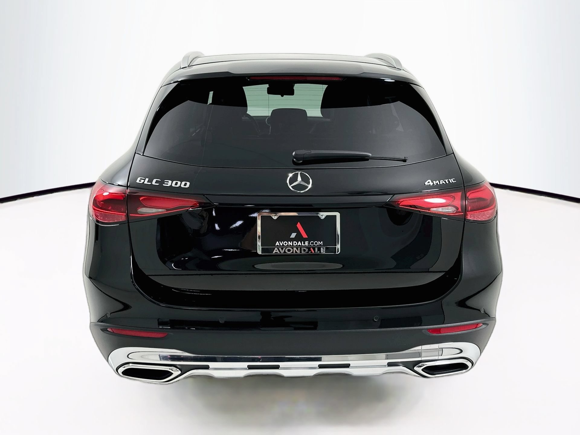 Certified 2026 Mercedes-Benz GLC 300 4MATIC image 7