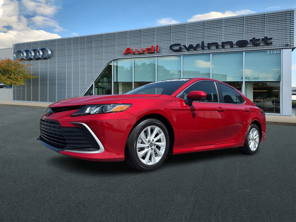Used 2024 Toyota Camry LE