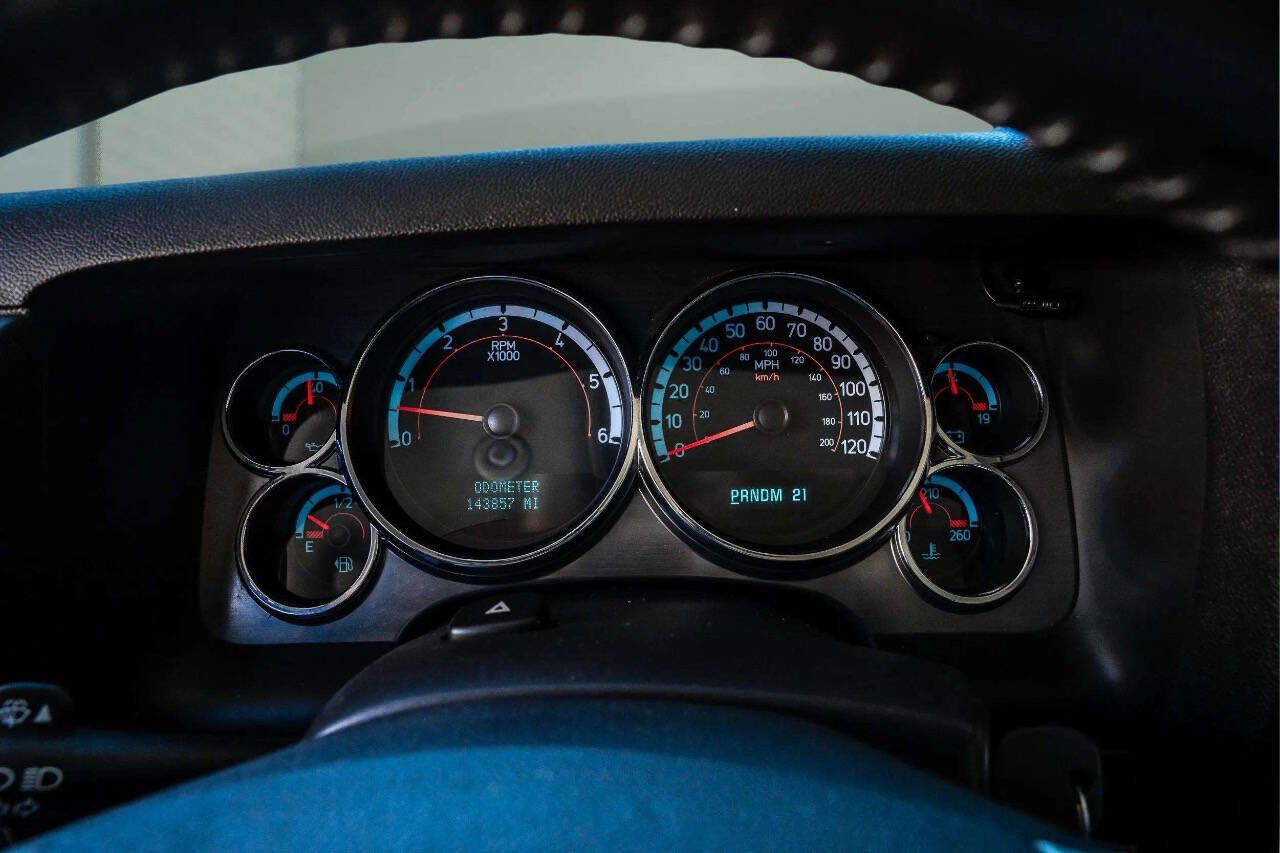 Used 2008 HUMMER H2 image 15