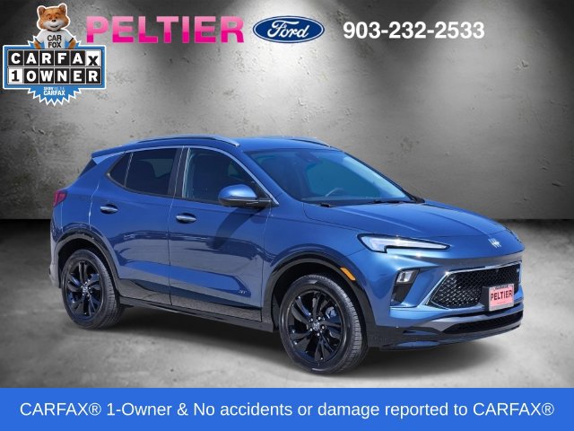 Used 2026 Buick Encore GX Sport Touring w/ Advanced Technology Package FWD image 1