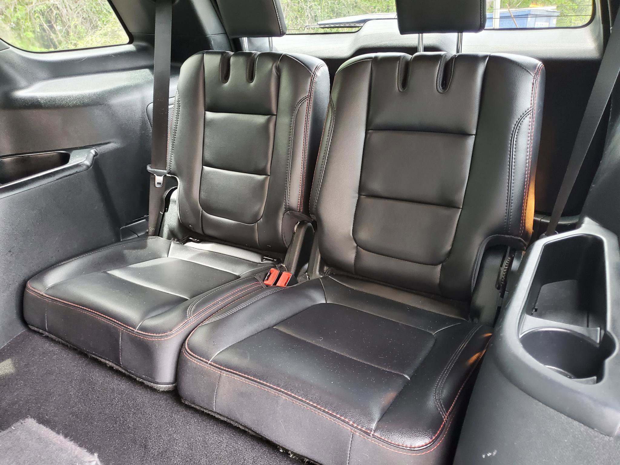 Used 2019 Ford Explorer Sport w/ Equipment Group 401A image 37