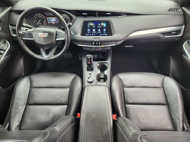 Used 2023 Cadillac XT4 Premium Luxury FWD image 26