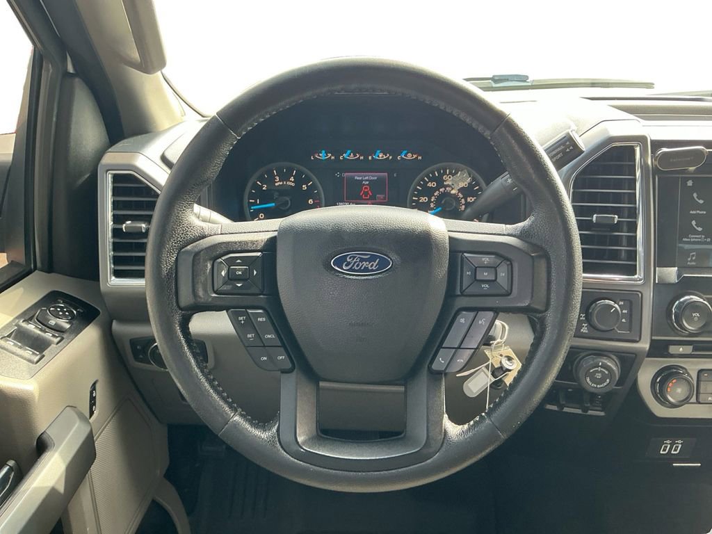 Used 2016 Ford F150 XLT w/ Equipment Group 302A Luxury image 18