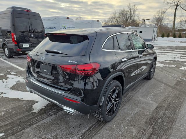 New 2026 Mercedes-Benz GLA 250 4MATIC image 3