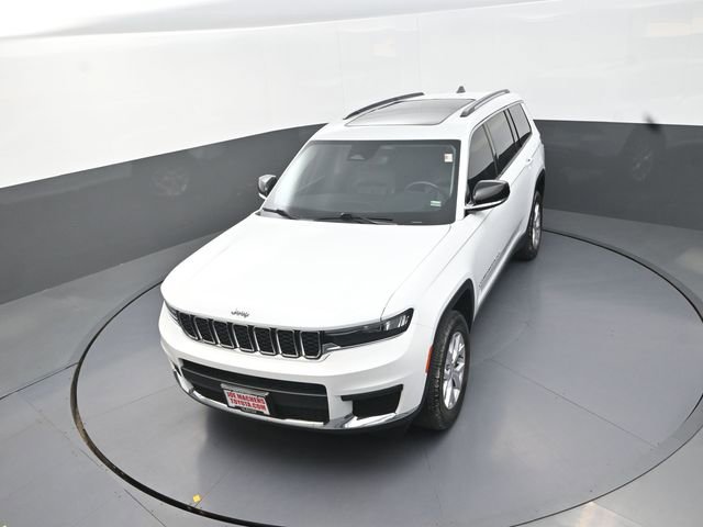 Used 2021 Jeep Grand Cherokee L Limited image 41