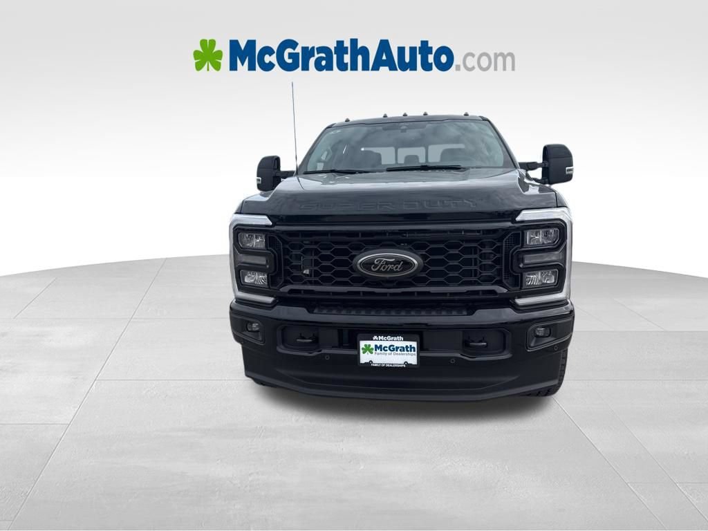 New 2026 Ford F250 Lariat w/ Black Appearance Package AWD/4WD image 11