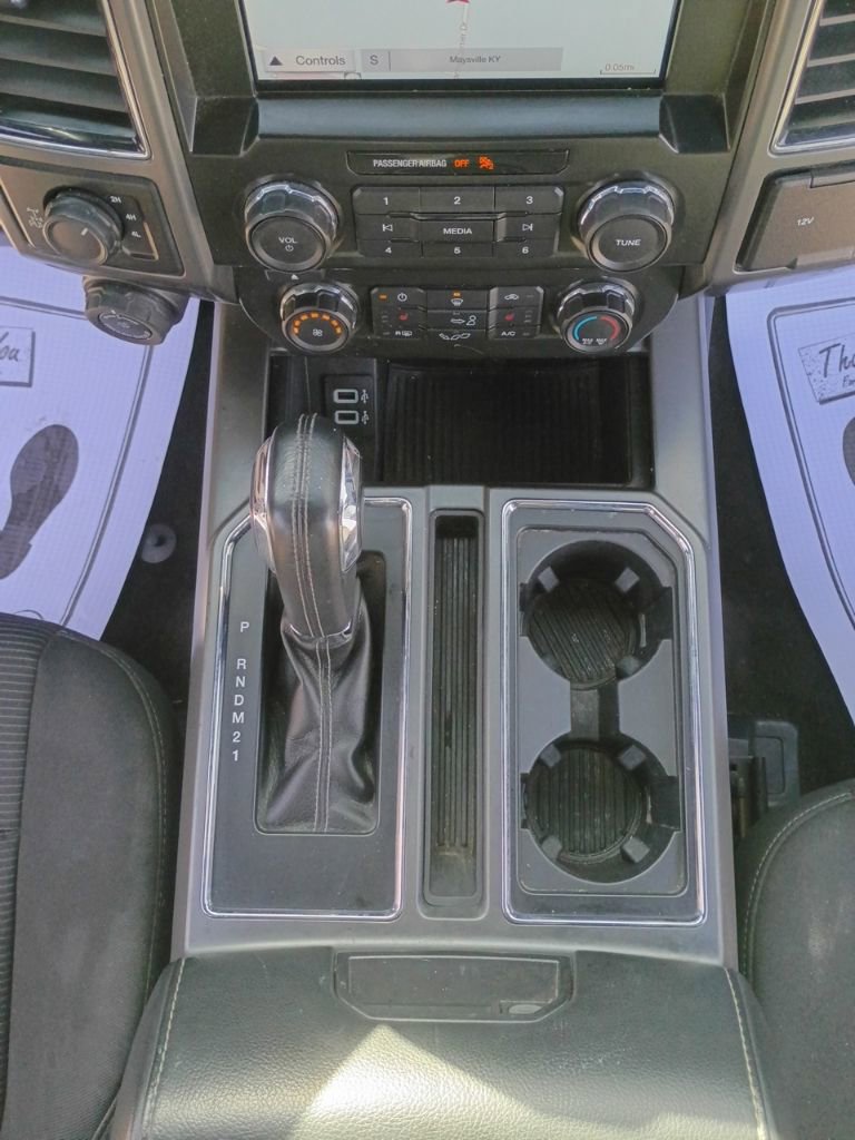 Used 2017 Ford F150 XLT w/ Equipment Group 302A Luxury image 34