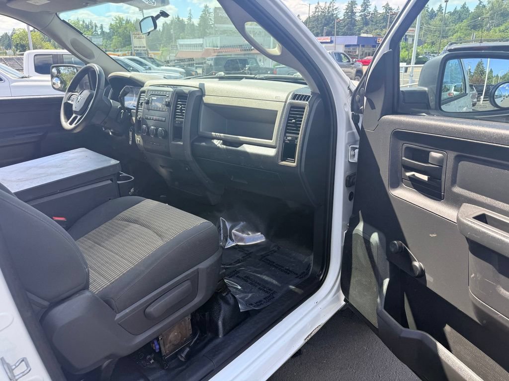 Used 2012 RAM 2500 ST w/ Popular Equipment Group RWD image 26