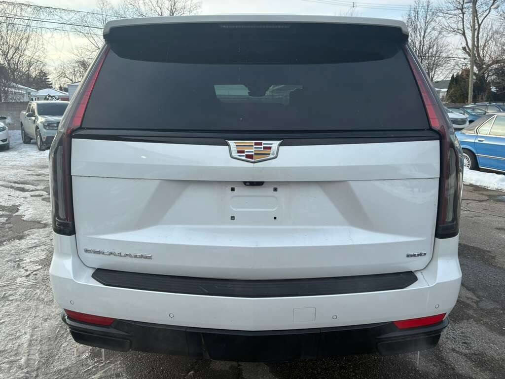 Used 2021 Cadillac Escalade Sport Platinum image 7
