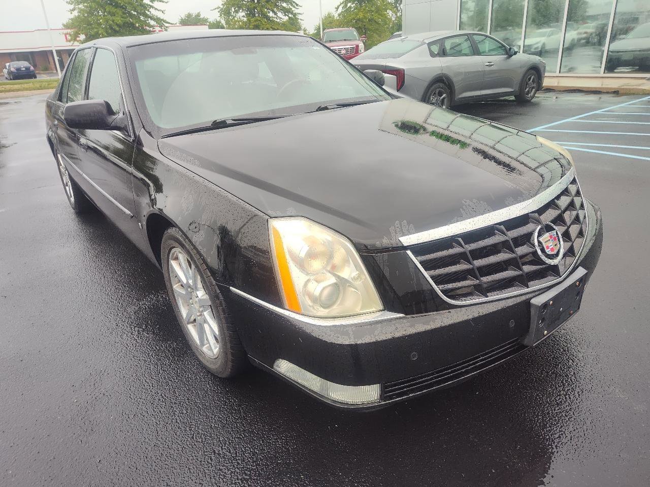 Used 2007 Cadillac DTS Performance