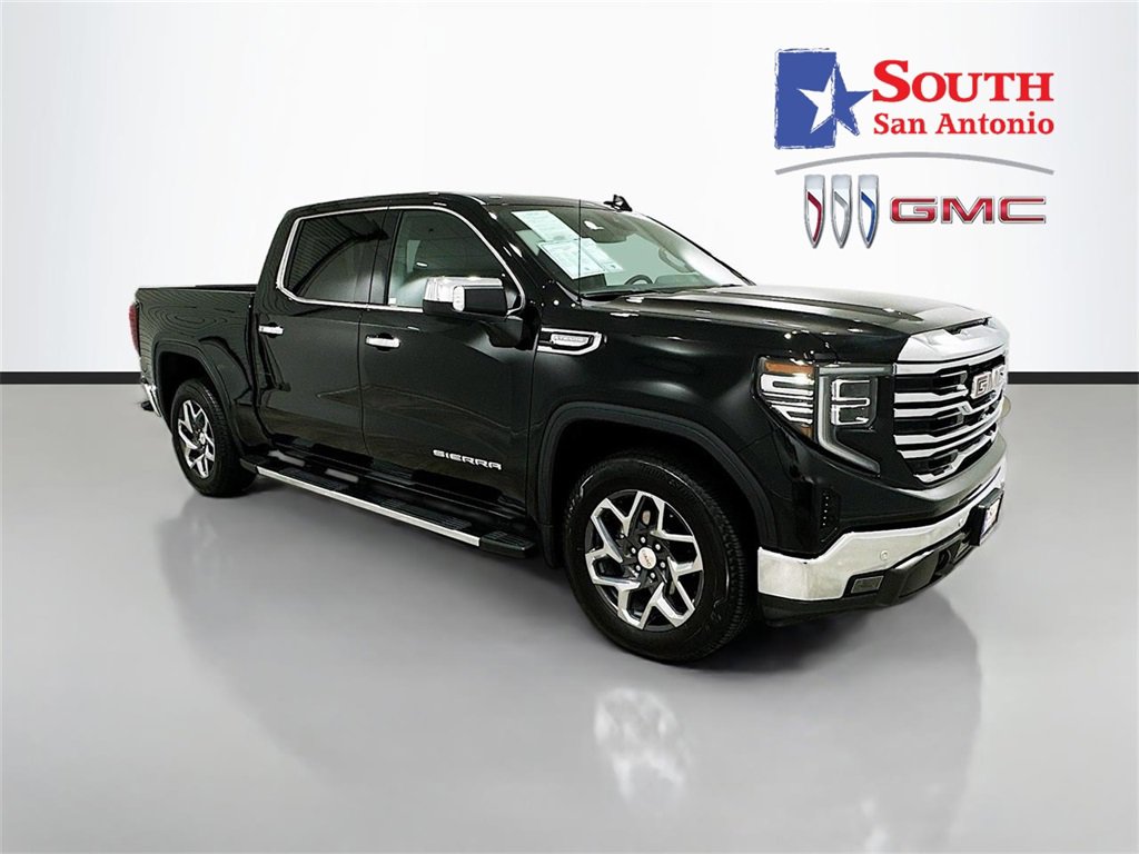 Used 2024 GMC Sierra 1500 SLT