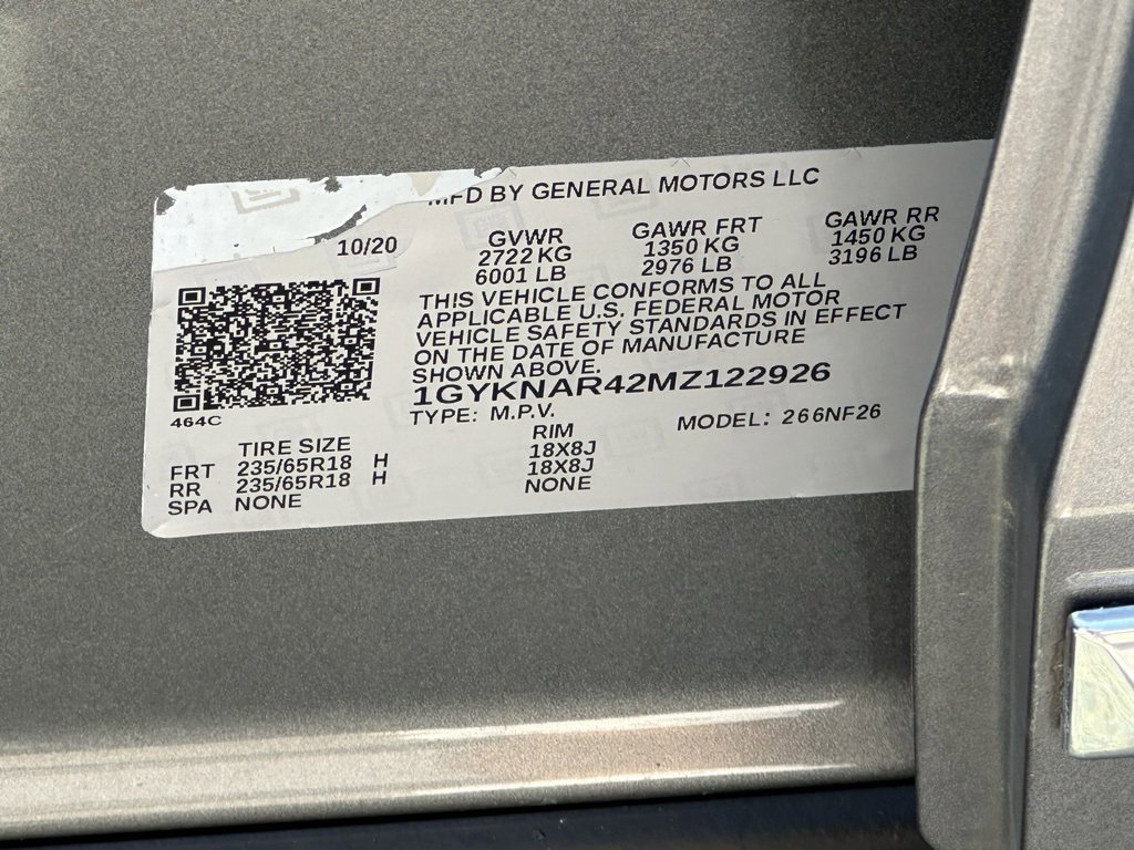 Used 2021 Cadillac XT5 Luxury image 41