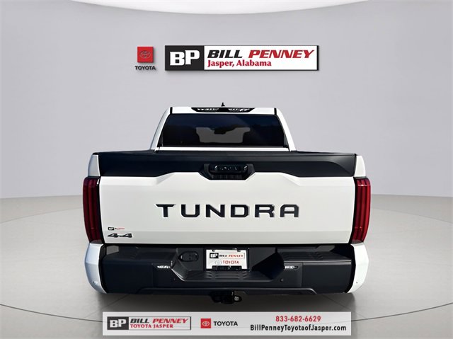 New 2025 Toyota Tundra SR5 image 6