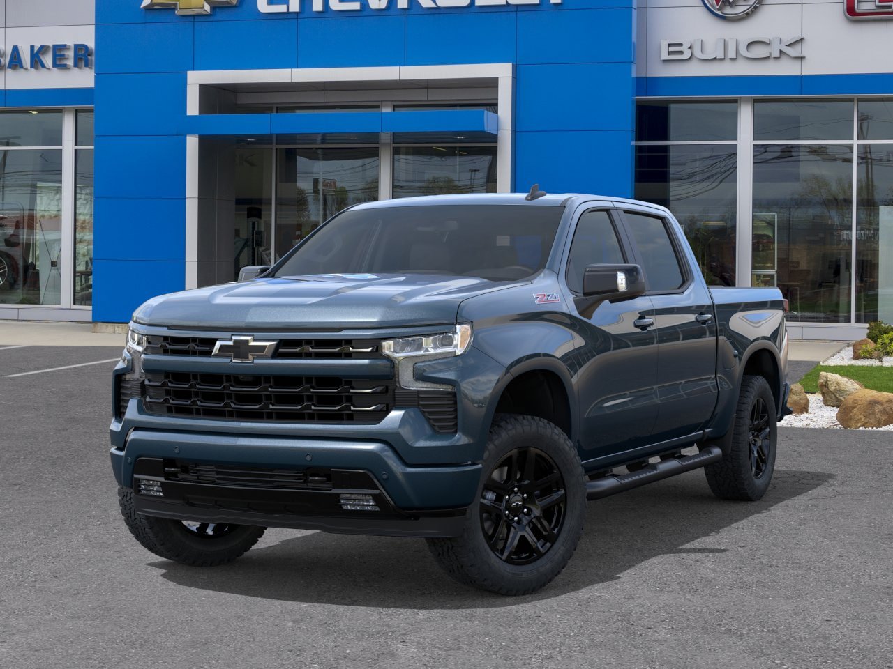 Used 2024 Chevrolet Silverado 1500 RST w/ Convenience Package II AWD/4WD image 7