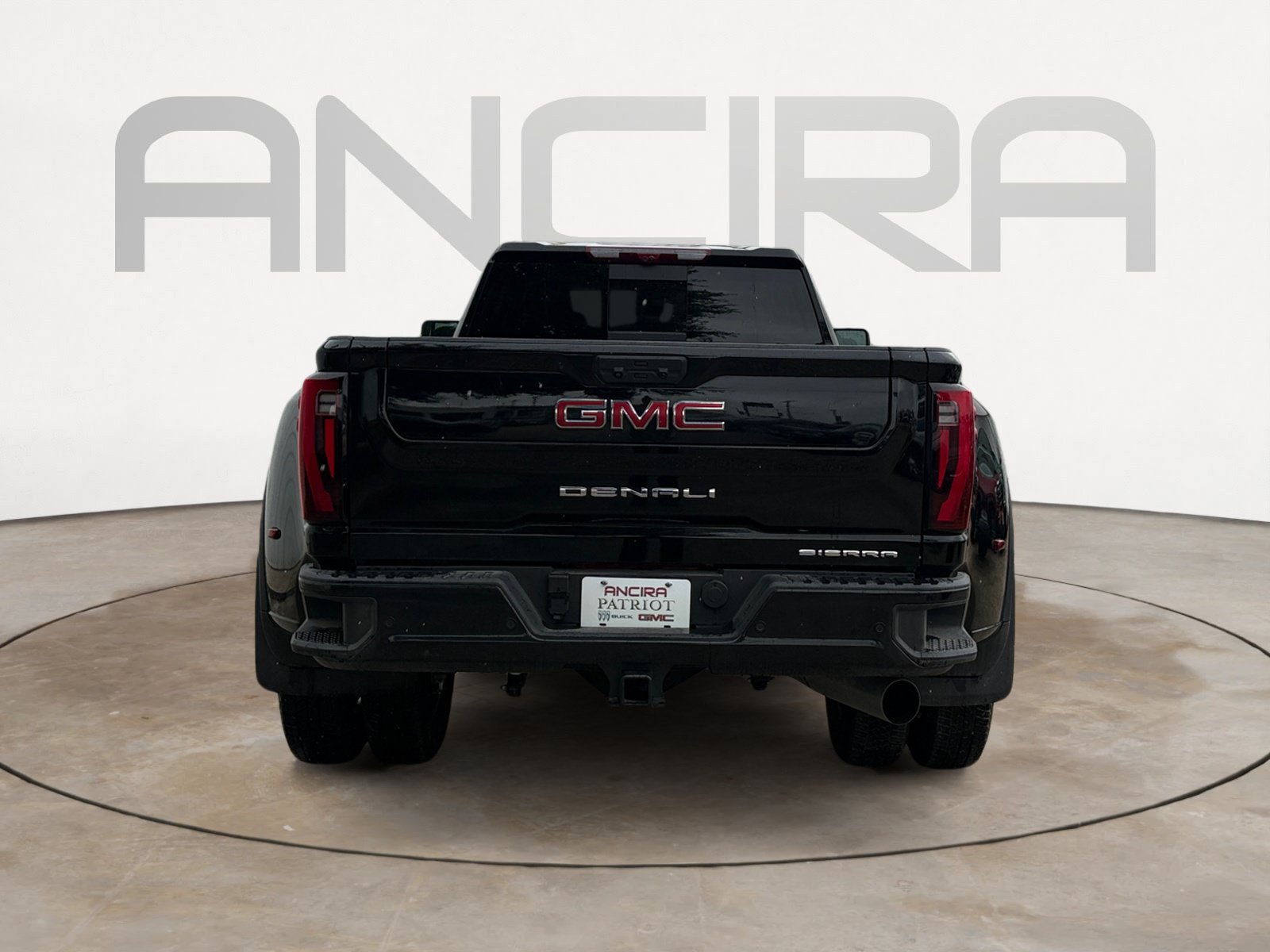 Used 2026 GMC Sierra 3500 Denali w/ Denali Reserve Package AWD/4WD image 9
