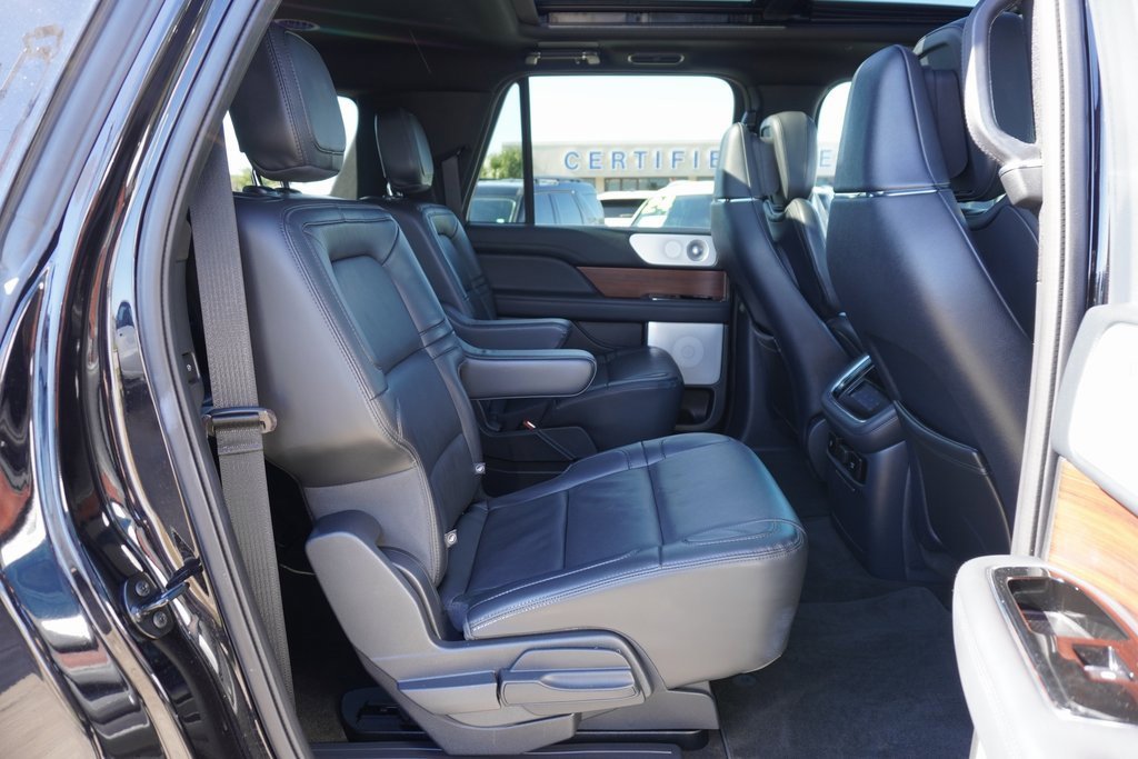 Used 2023 Lincoln Navigator L Reserve image 24
