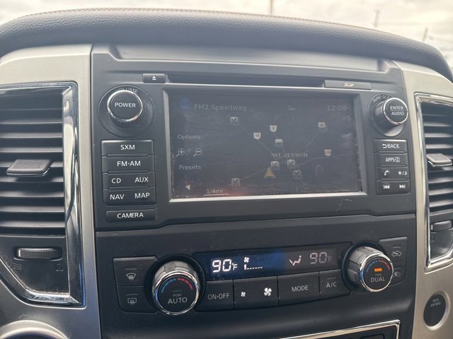 Used 2018 Nissan Titan SL w/ Chrome Package image 22