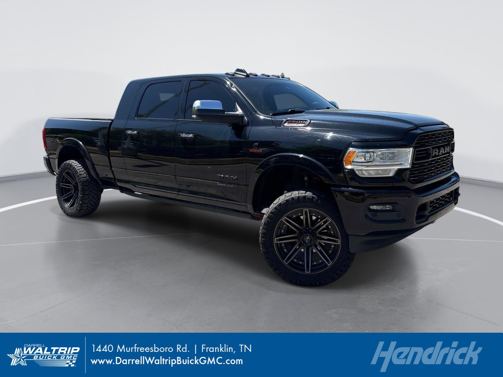 Used 2020 RAM 2500 Limited image 1