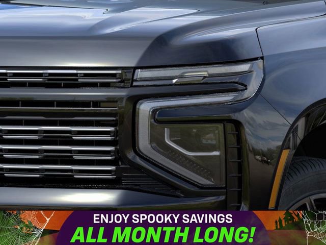 New 2026 Chevrolet Suburban High Country image 10