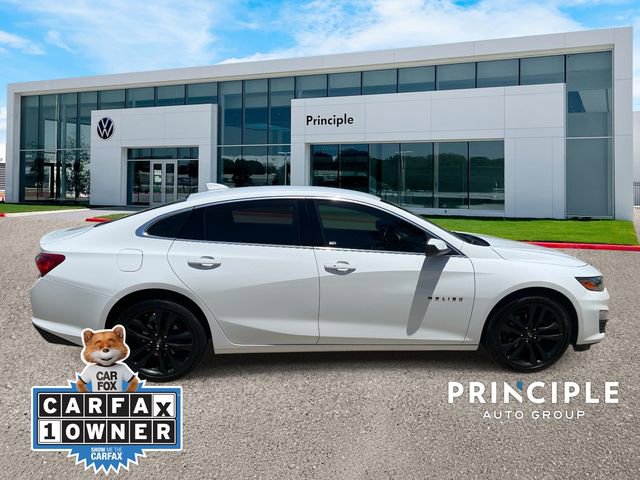 Used 2023 Chevrolet Malibu LT w/ Sport Edition FWD image 5