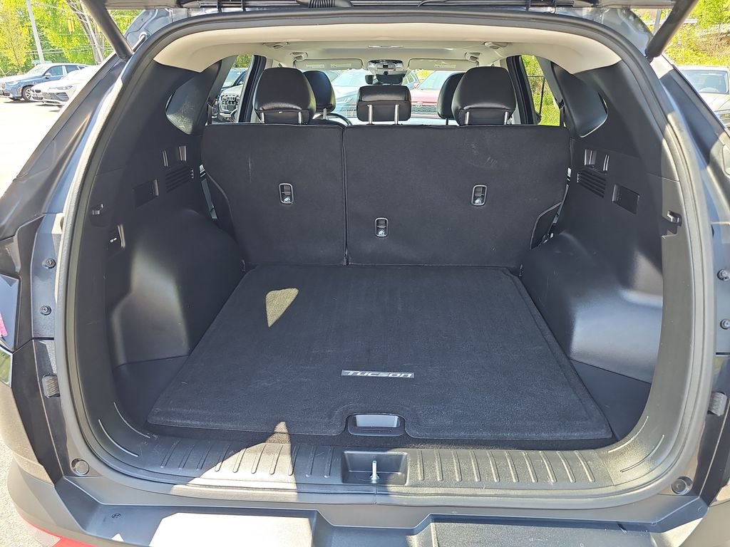 Used 2023 Hyundai Tucson SEL w/ Convenience Package AWD/4WD image 23