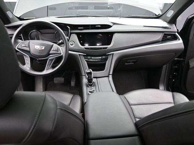 Certified 2025 Cadillac XT5 Premium Luxury image 23