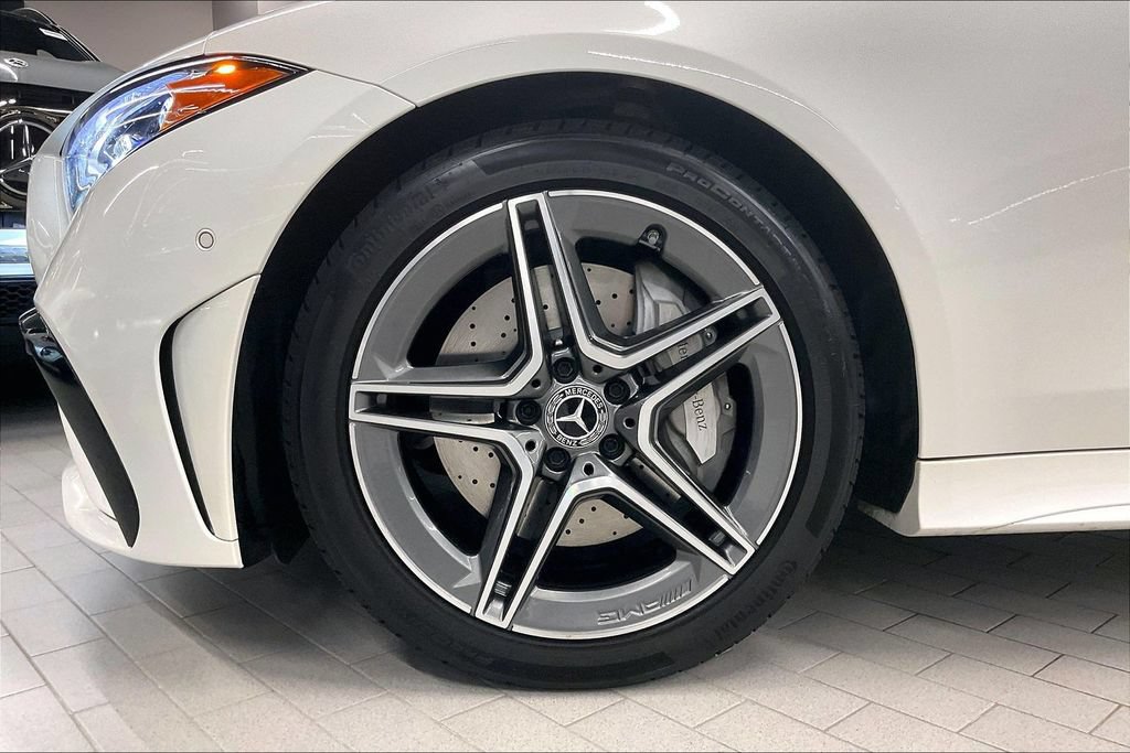 Certified 2023 Mercedes-Benz CLS 450 4MATIC image 8