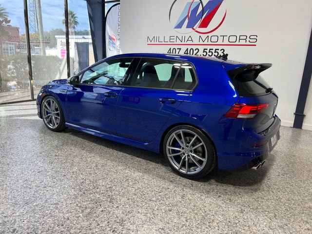 Used 2024 Volkswagen Golf R image 2