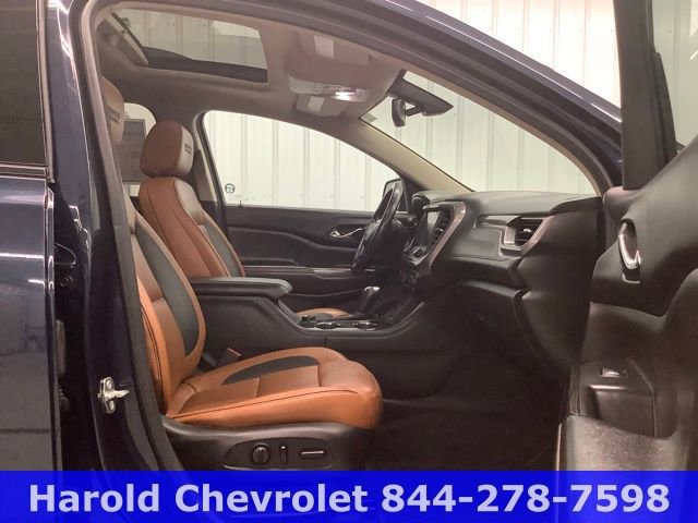 Used 2017 GMC Acadia SLT image 11