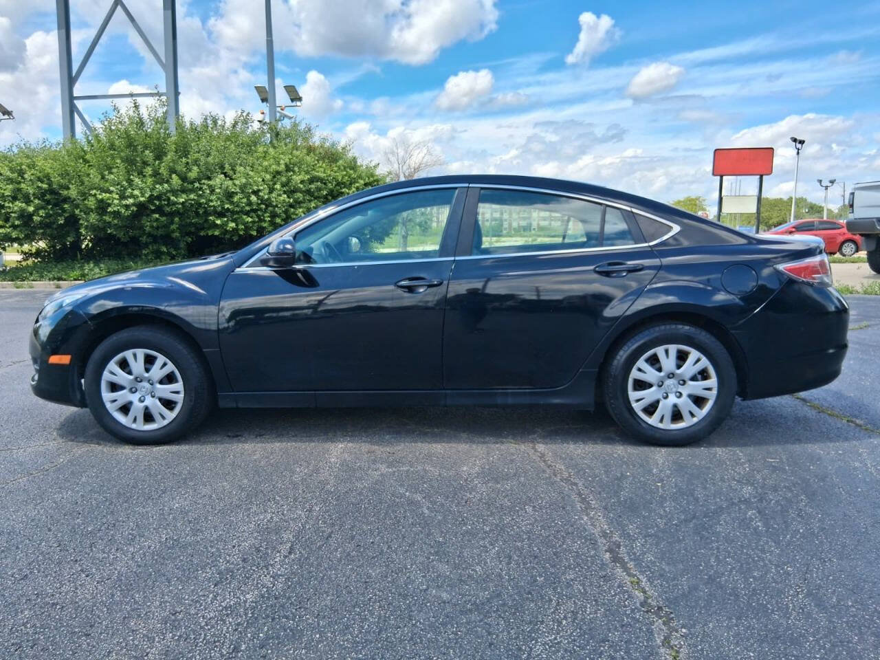 Used 2012 MAZDA MAZDA6 i Sport FWD image 3