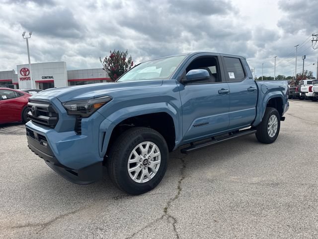 New 2026 Toyota Tacoma SR5 AWD/4WD image 2
