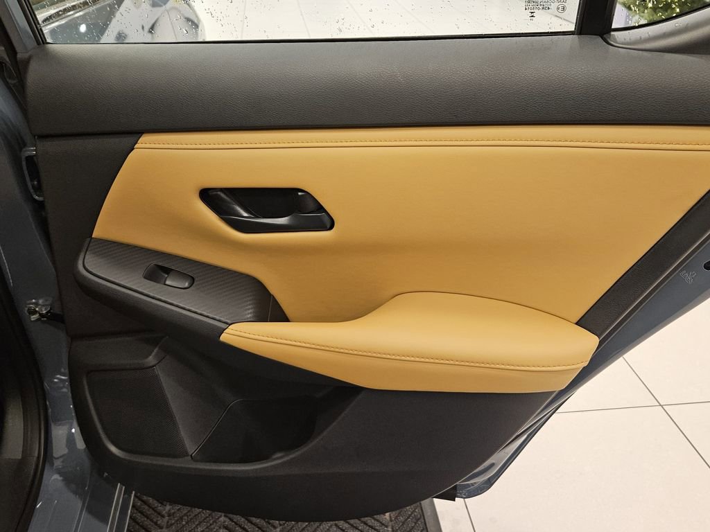 New 2025 Nissan Sentra SV w/ SV Premium Package image 27