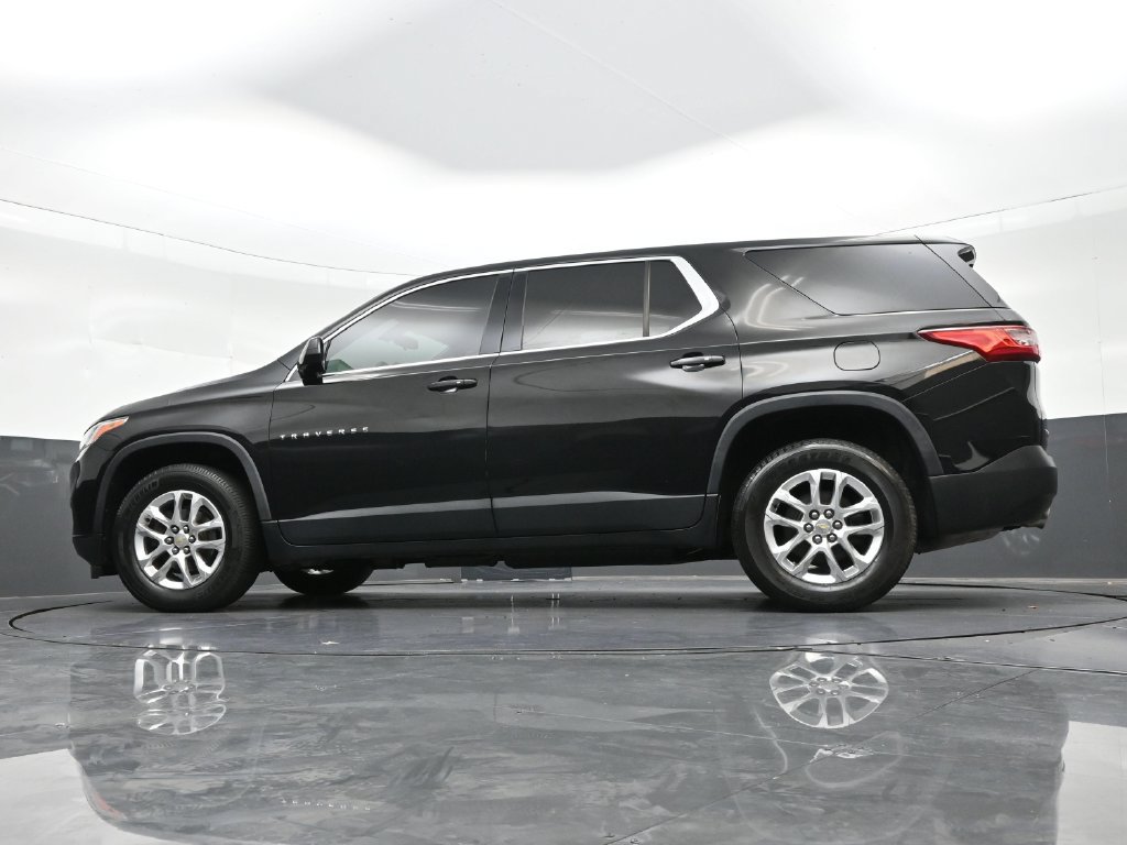 Used 2019 Chevrolet Traverse LS FWD image 24