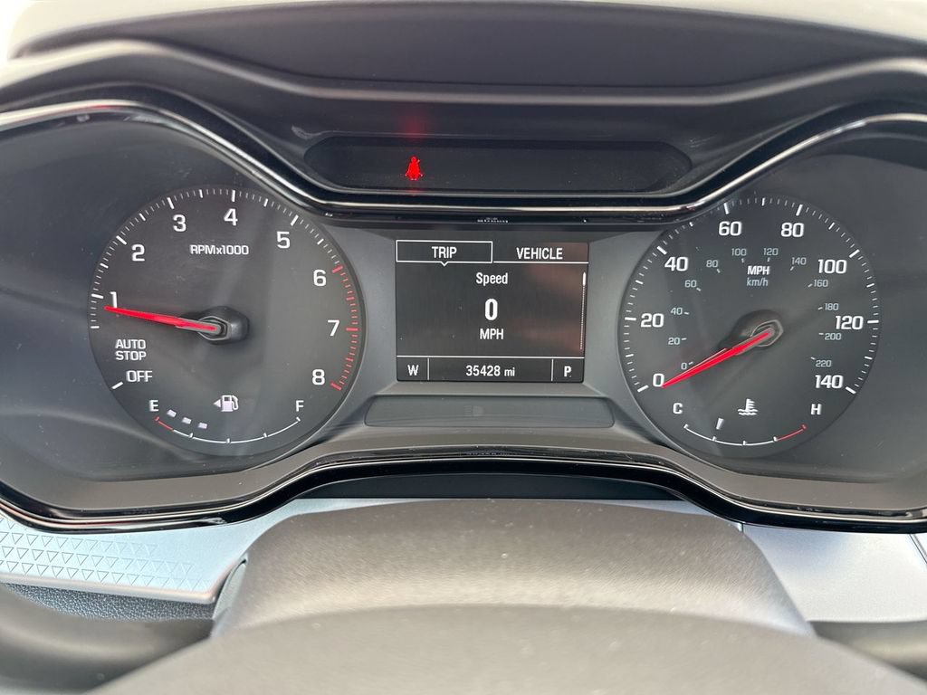 Used 2024 Chevrolet Trax LS w/ Driver Confidence Package FWD image 15