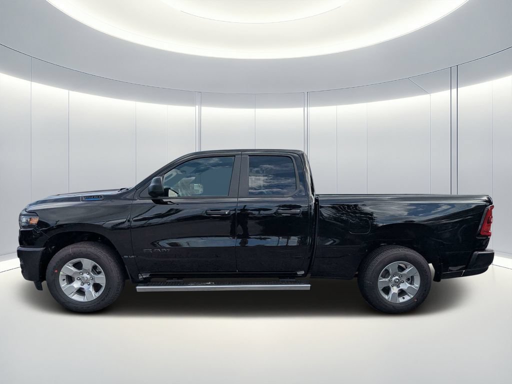 New 2026 RAM 1500 Tradesman AWD/4WD image 7