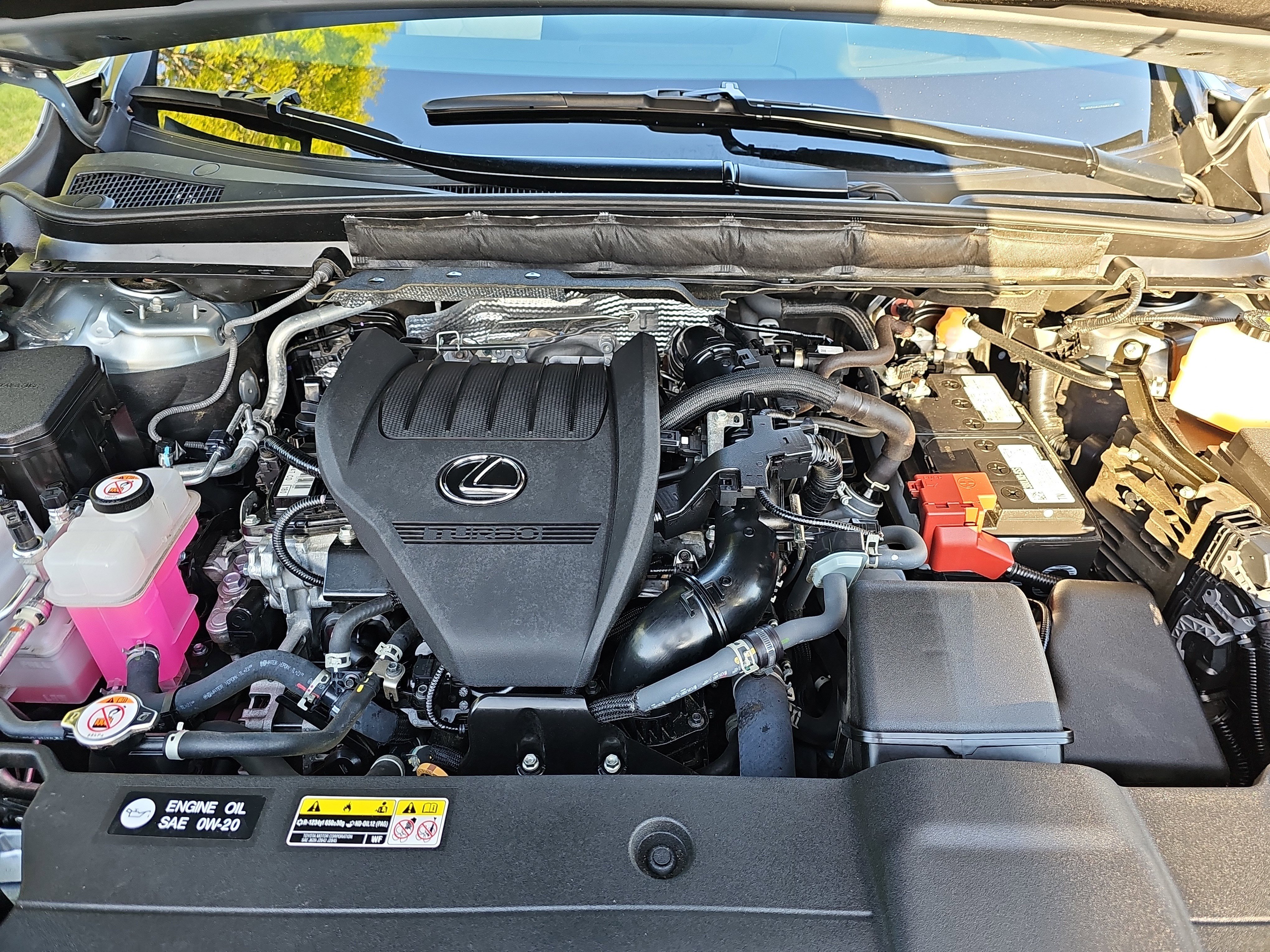 Used 2024 Lexus RX 350 Premium Plus w/ Convenience Package image 32