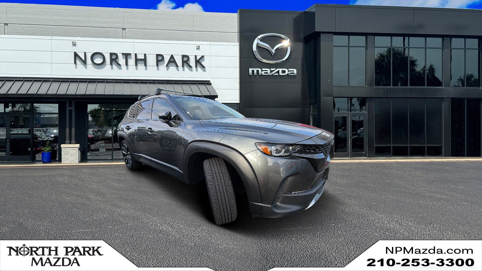 Used 2026 MAZDA CX-50 AWD 2.5 S w/ Weather Package