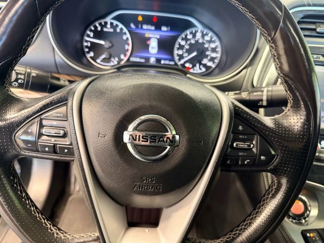 Used 2017 Nissan Maxima Platinum w/ Medallion Package image 9