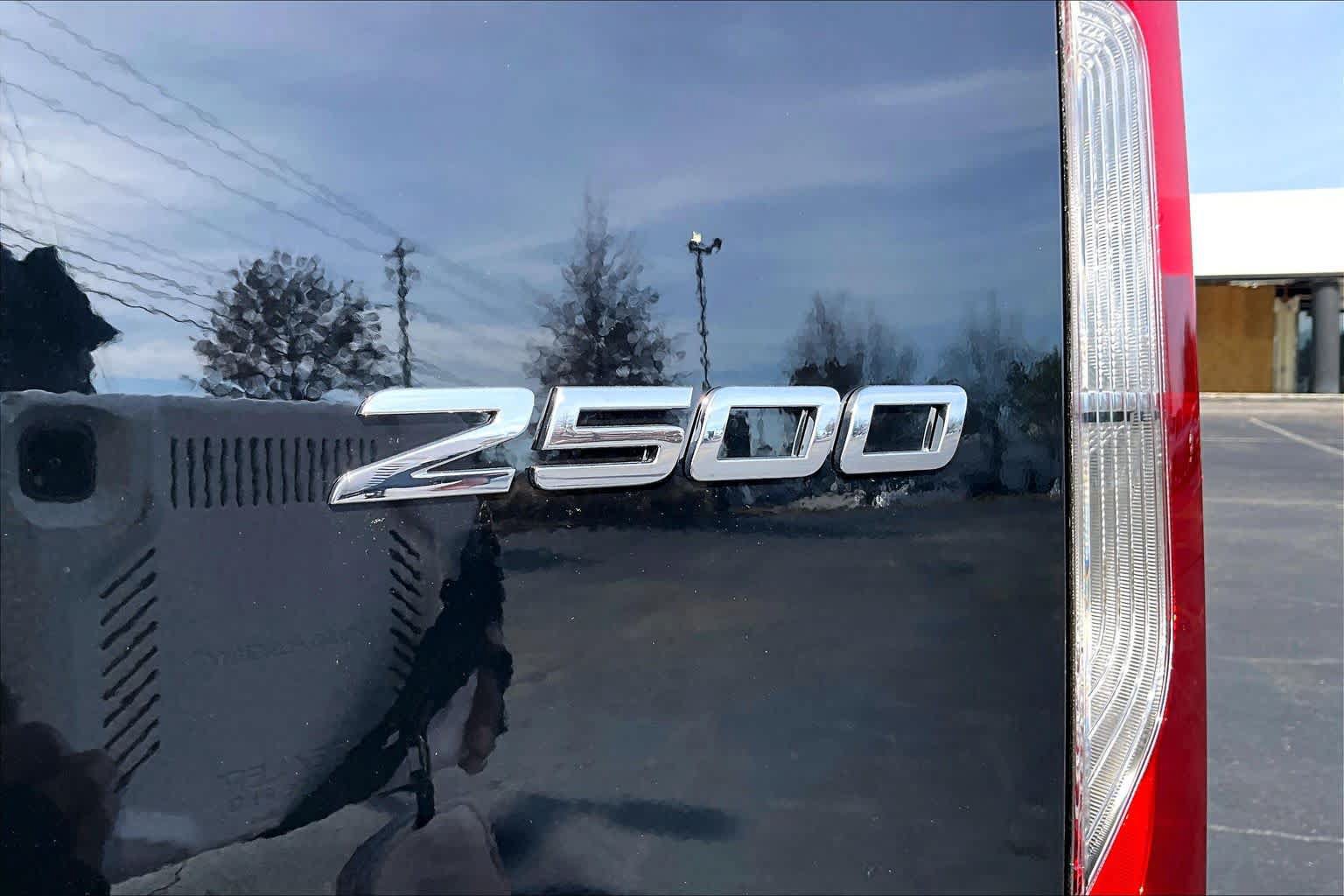New 2026 Mercedes-Benz Sprinter 2500 image 15