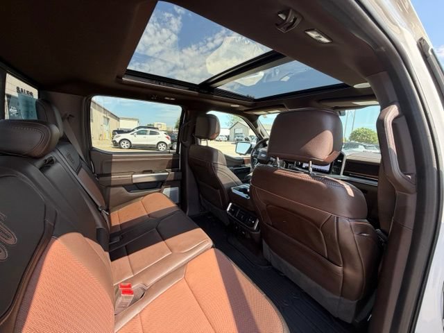 Used 2023 Ford F150 King Ranch w/ Equipment Group 601A High AWD/4WD image 11