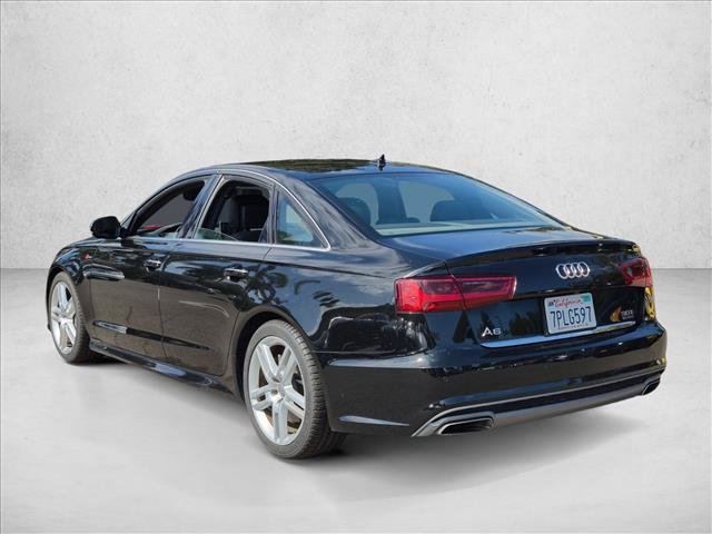Used 2016 Audi A6 3.0T Premium Plus w/ S Line Sport Package AWD/4WD image 6