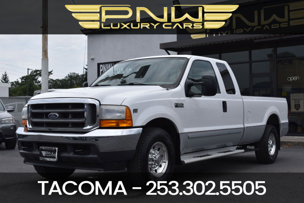 Used 2001 Ford F250 Lariat RWD image 1