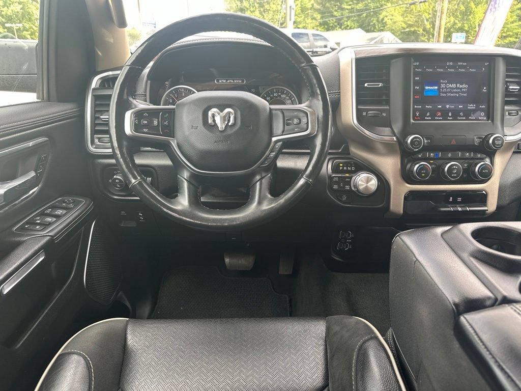 Used 2019 RAM 1500 Laramie AWD/4WD image 18
