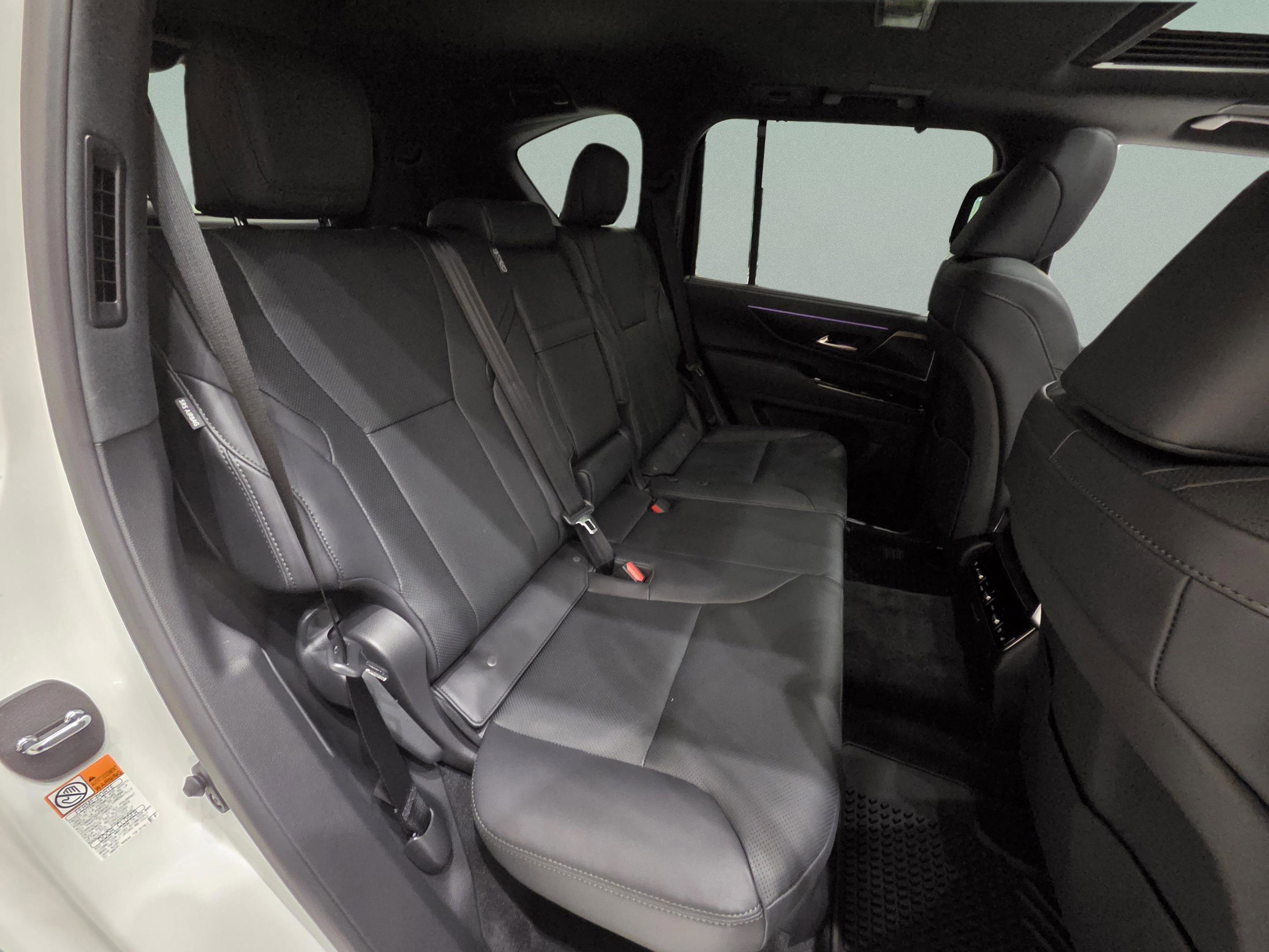 New 2026 Lexus LX 700h Overtrail image 25