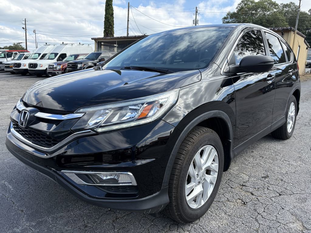Used 2016 Honda CR-V EX