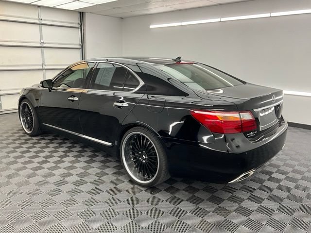 Used 2012 Lexus LS 460 w/ Comfort Pkg RWD image 13