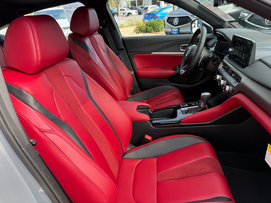 Certified 2026 Acura Integra A-Spec w/ Technology Package FWD image 20
