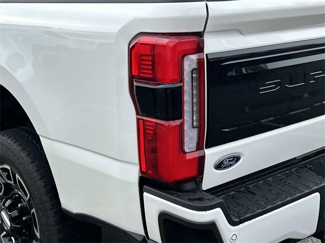 Certified 2025 Ford F250 Platinum image 7