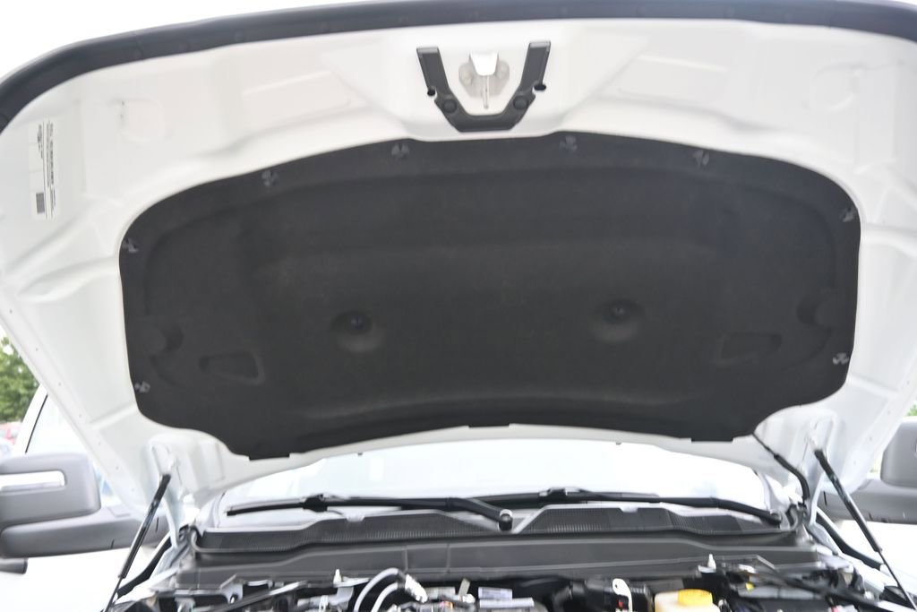 New 2026 RAM 3500 Tradesman AWD/4WD image 21