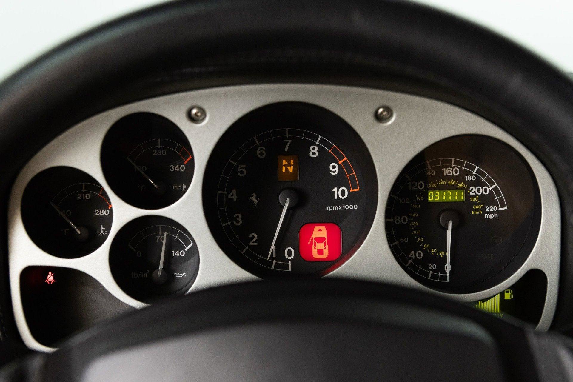 Used 2000 Ferrari 360 Modena image 71